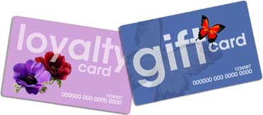 Gift and Loyalty Cards RA Bankcard